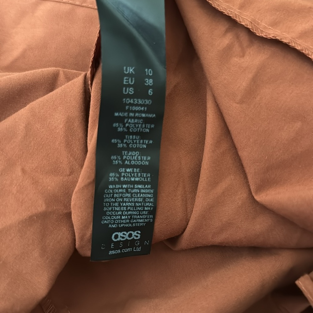 ASOS top - Picture 4 of 4
